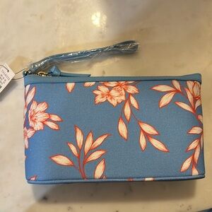 Talbots wristlet bag